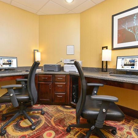 Hampton Inn Muscatine Екстер'єр фото