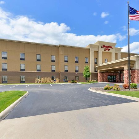 Hampton Inn Muscatine Екстер'єр фото