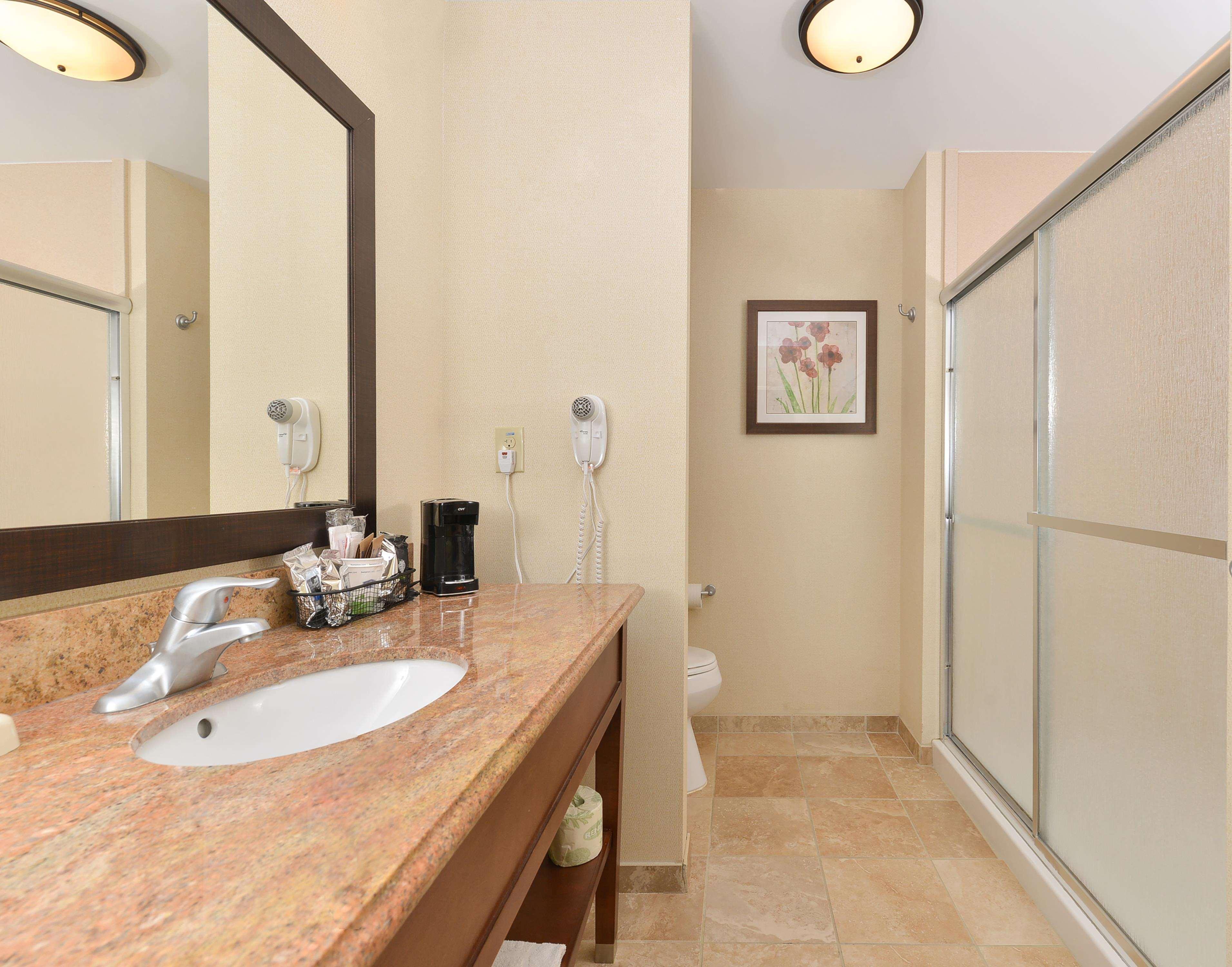 Hampton Inn Muscatine Екстер'єр фото