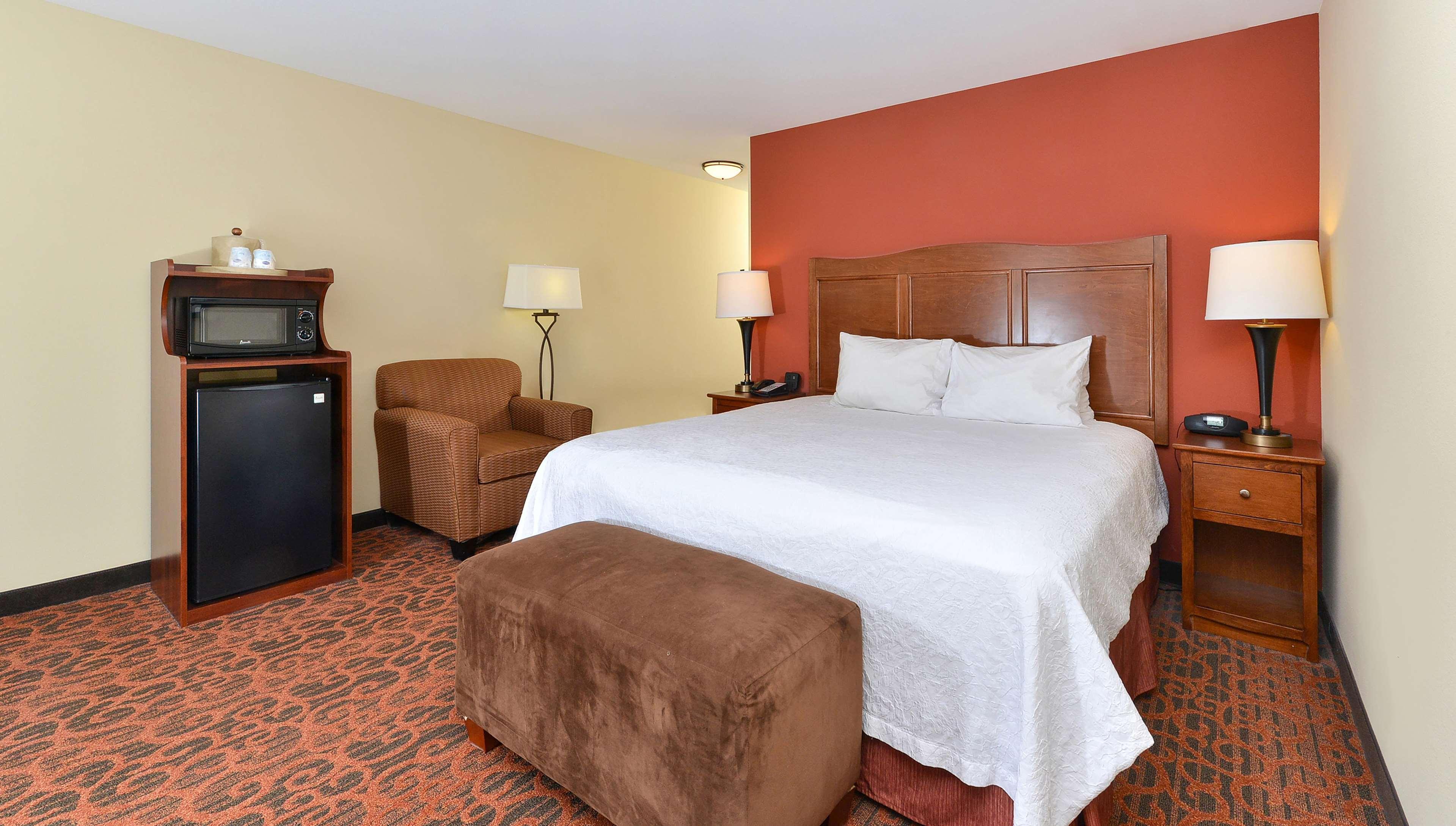 Hampton Inn Muscatine Екстер'єр фото