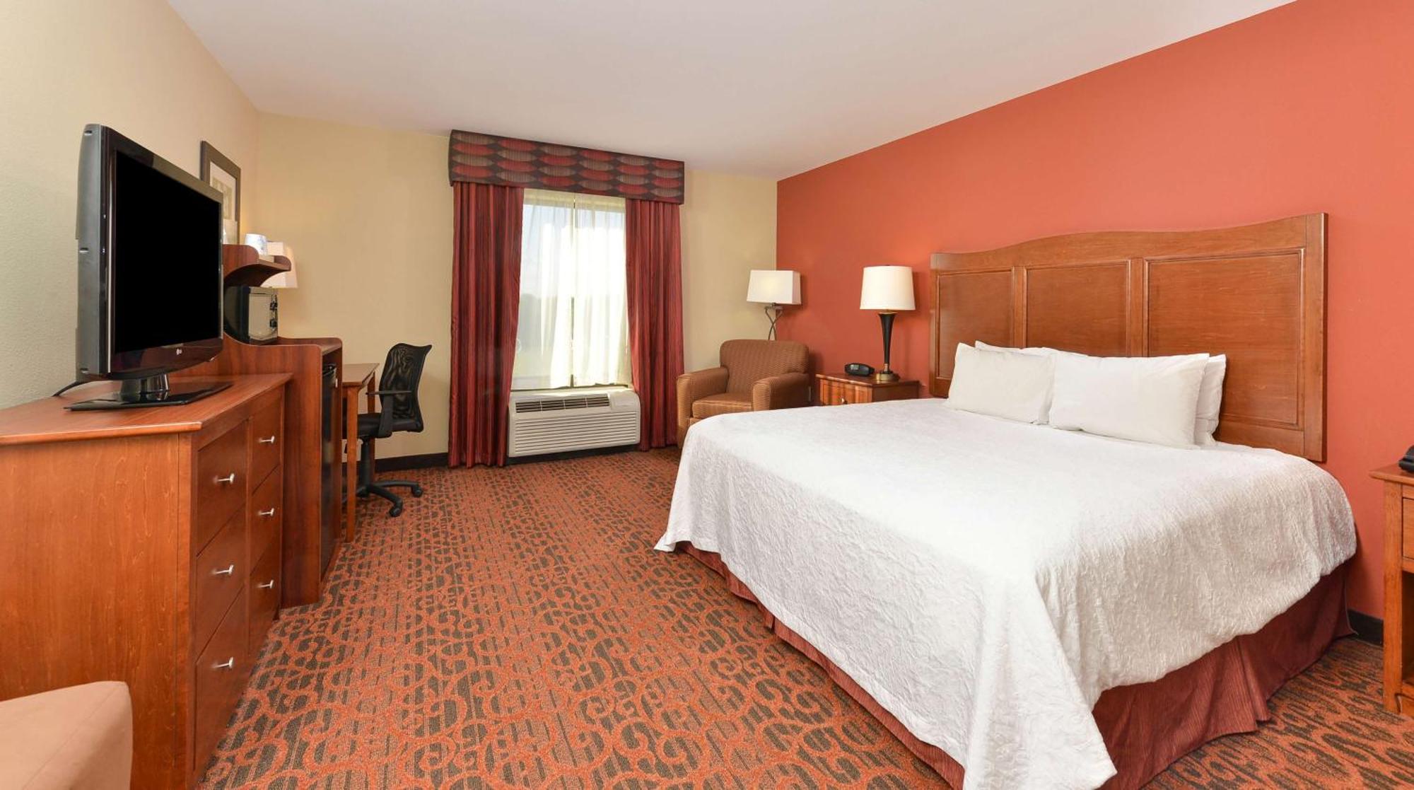 Hampton Inn Muscatine Екстер'єр фото