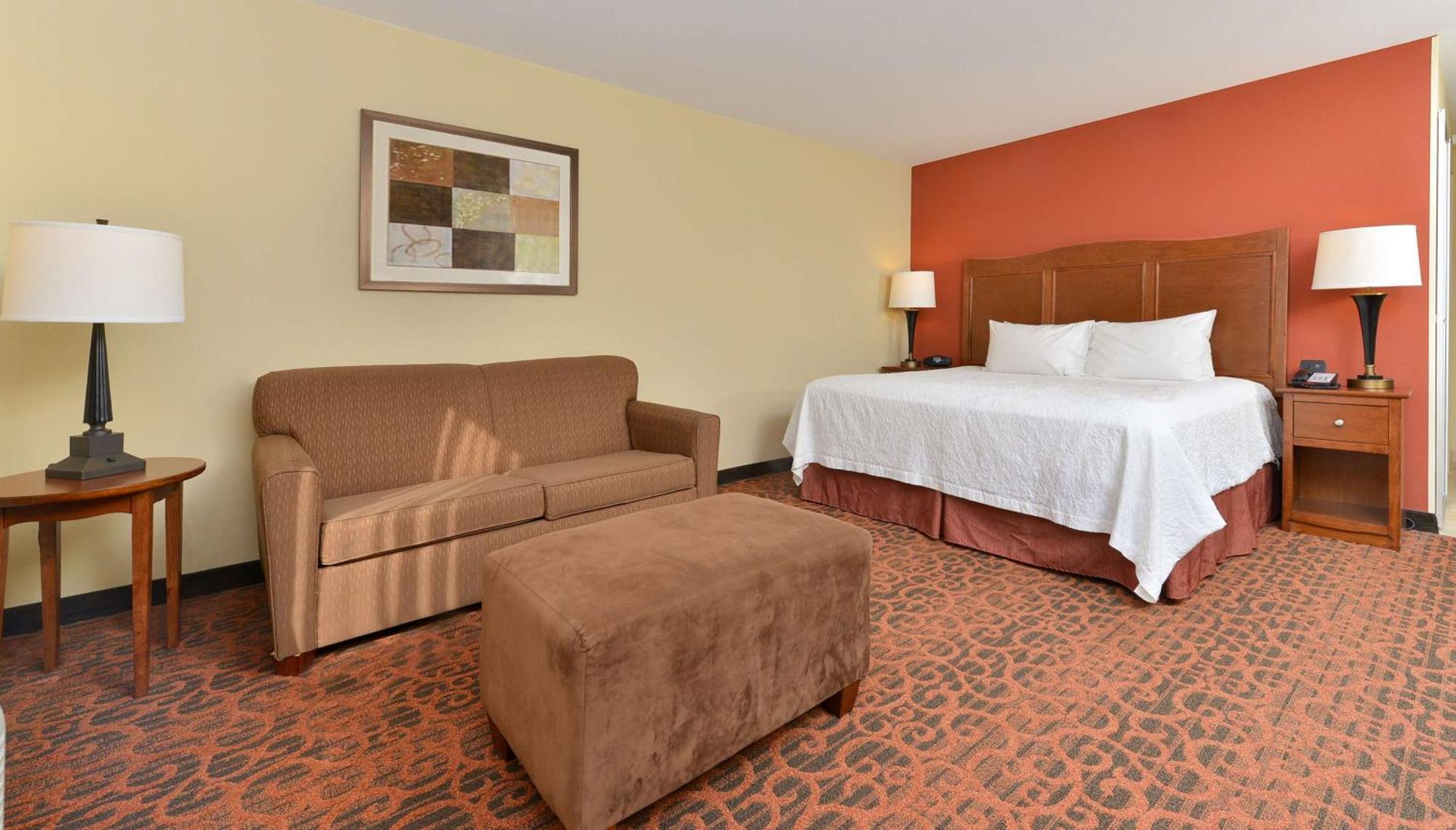 Hampton Inn Muscatine Екстер'єр фото