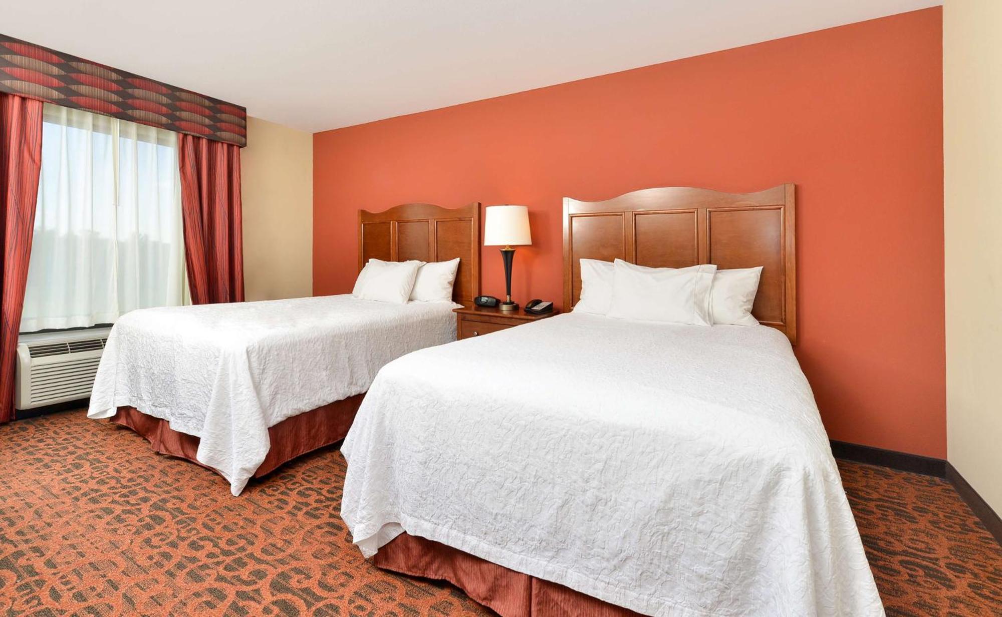 Hampton Inn Muscatine Екстер'єр фото