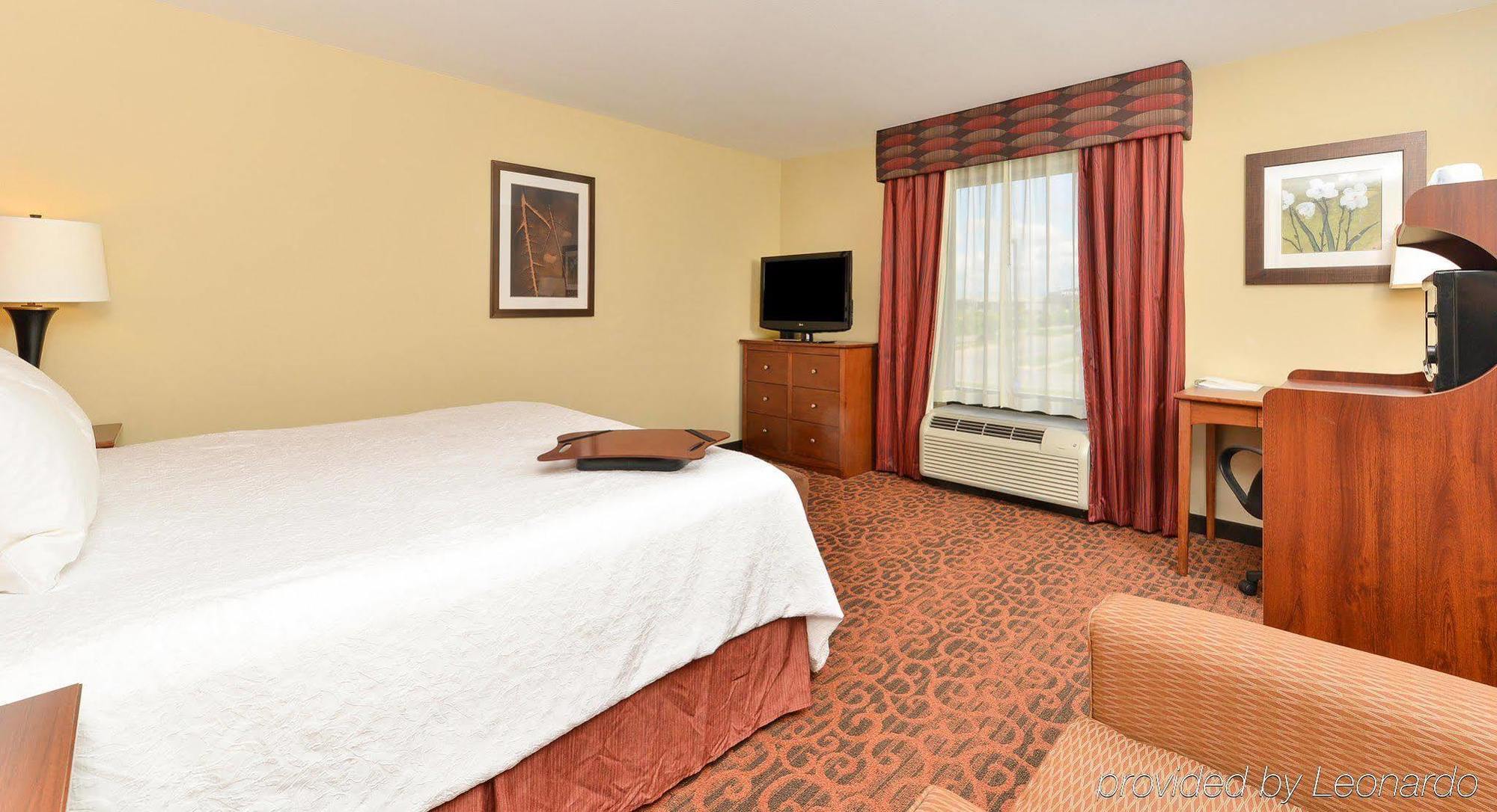 Hampton Inn Muscatine Екстер'єр фото